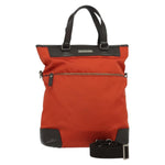 Burberry Vintage tote bag Nylon - image 1