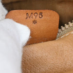 Celine Macadam Pochette Canvas and Leather - image 7
