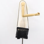 Chanel Vintage Shoulder Bag Leather - image 14
