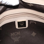 MCM Vintage Visetos Tote bag Canvas - image 6