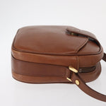 Burberry Vintage Shoulder Bag Leather - image 3