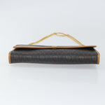 Christian Dior Vintage Honeycomb chain Canvas - image 13