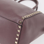 Valentino Garavani Rockstud Tote Rigid Leather Medium - image 10
