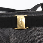 Salvatore Ferragamo Vara Tote Leather - image 12