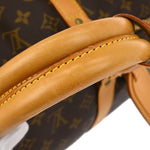 Louis Vuitton Keepall Bandouliere Bag Monogram Canvas 55 - image 6