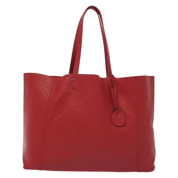 Bottega Veneta Intrecciomirage Tote Leather Medium - image 1