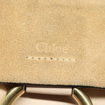 Chloe Faye Crossbody Leather and Suede Medium - image 20