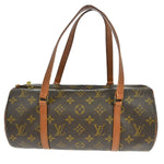 Louis Vuitton Papillon Handbag Monogram Canvas 30 - image 1