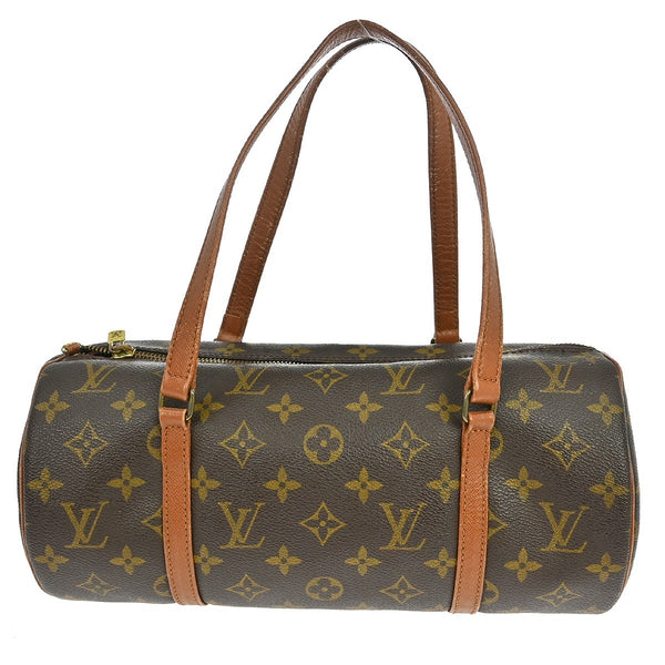 Louis Vuitton Papillon Handbag Monogram Canvas 30 - image 1
