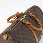 Louis Vuitton Keepall Bag Monogram Canvas 45 - image 15