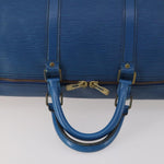 Louis Vuitton Keepall Bag Epi Leather 55 - image 8