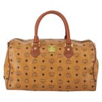 MCM Vicetos travel bag logogram boston 40 - image 1