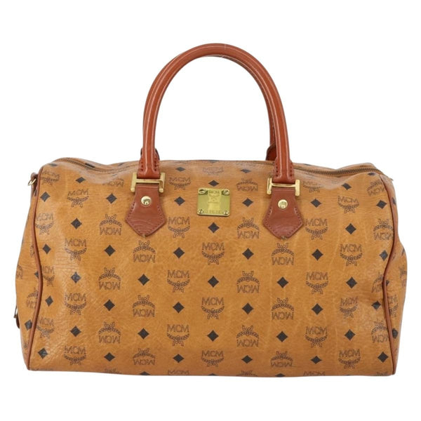 MCM Vicetos travel bag logogram boston 40 - image 1