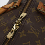 Louis Vuitton Keepall Bandouliere Bag Monogram Canvas 60 - image 13