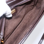 Gucci Vintage Shoulder Bag Leather - image 5