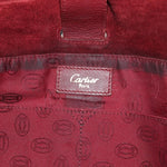 cartier Must de Cartier Shoulder Bag Leather - image 6