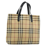 Burberry Nova Check Tote canvas check pattern Small - image 20