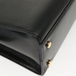 Salvatore Ferragamo Convertible Dome Gancini Leather - image 11