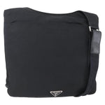 Prada Zip Messenger Quilted Tessuto - image 1