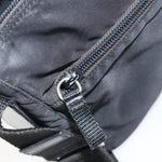 Prada Front Zip Messenger Bag Tessuto Medium - image 16