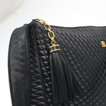 Bally Vintage Shoulder Bag Leather - image 12