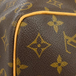 Louis Vuitton Keepall Bag Monogram Canvas 50 - image 9