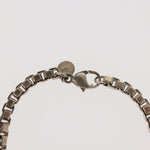 Tiffany & Co. Venetian Link Bracelet Sterling Silver - image 9