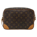 Louis Vuitton Trocadero Handbag Monogram Canvas 27 - image 2