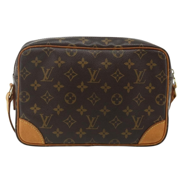 Louis Vuitton Trocadero Handbag Monogram Canvas 27