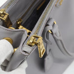 Prada Gardener's Tote Saffiano Leather Medium - image 16