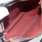 Louis Vuitton Trousse Make Up Bag Damier Canvas - image 5