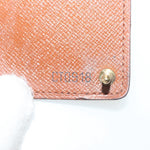 Louis Vuitton Porte Cartes Pression Card Case Monogram Canvas - image 6