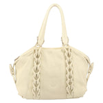 Salvatore Ferragamo Gancini Tote Leather - image 1