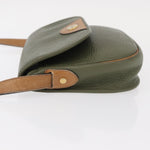 Christian Dior Vintage Shoulder Bag Leather - image 4