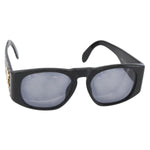Chanel Logo CC Sunglasses Plastic - image 10