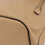 Chloe Faye Backpack Suede with Applique Mini - image 12