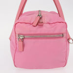 Prada Side Pocket Convertible Duffle Bag Tessuto Medium - image 4