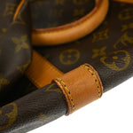 Louis Vuitton Keepall Bag Monogram Canvas 55 - image 15