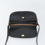 Burberry Vintage Shoulder Bag Leather - image 16
