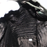 Prada Front Pocket Backpack Tessuto Medium - image 7