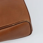 Burberry Vintage Shoulder Bag Leather - image 11