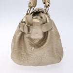 Salvatore Ferragamo Marisa Satchel Leather - image 4