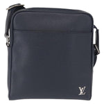 Louis Vuitton Alex Messenger Bag Taiga Leather PM - image 1