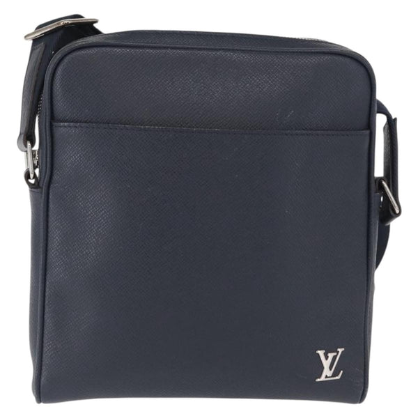 Louis Vuitton Alex Messenger Bag Taiga Leather PM - image 1