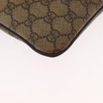 Gucci Flat Messenger Bag GG Coated Canvas Medium - image 12