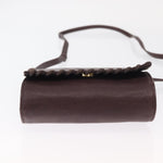 Saint Laurent Vintage Shoulder Bag Leather - image 16