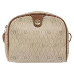 Christian Dior Vintage Honeycomb Shoulder Bag Canvas - image 18