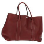 Hermes Garden Party Tote Leather 36 - image 18