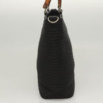 Gucci Bamboo tote bag Canvas large - image 4