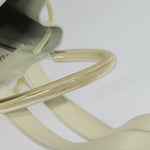 Salvatore Ferragamo Vintage Gancini Backpack Patent Leather - image 7